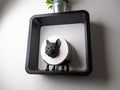 French Bulldog Toilet Paper Holder | Dog Bathroom Decor | Frenchie Toilet Paper Stand