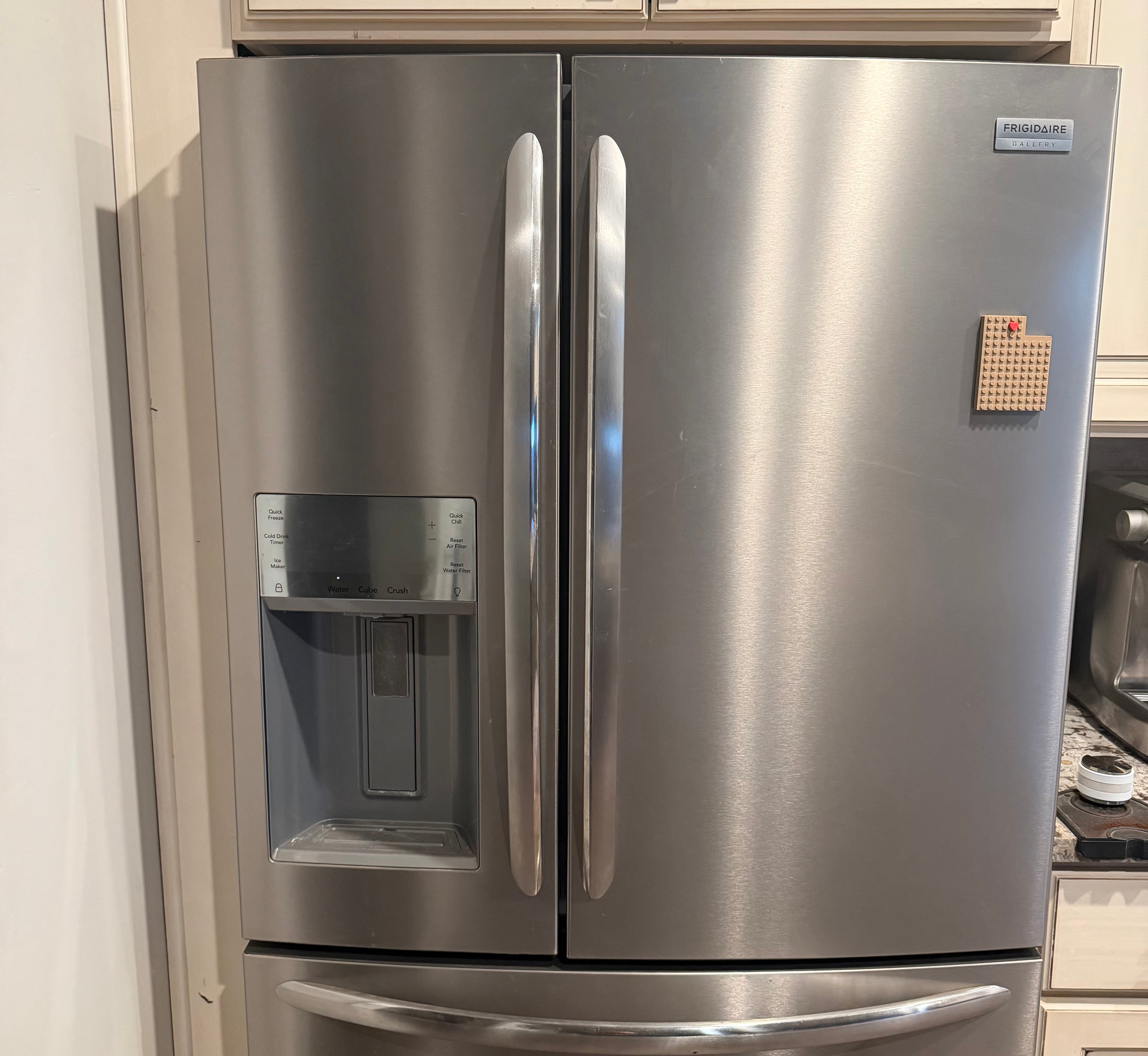 🧱❤️ Home State Brick Magnet (Lego-Style) All 50 States Available!!